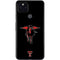Texas Tech University Red Raiders Logo Google Pixel 5a Skin